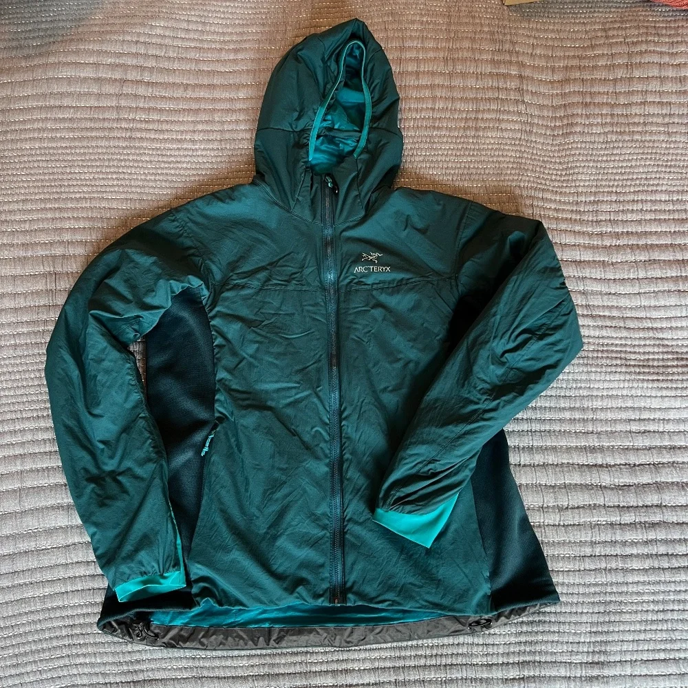 Arcteryx Atom LT Jacket Women's 2016 version XL - Picture 2 of 11